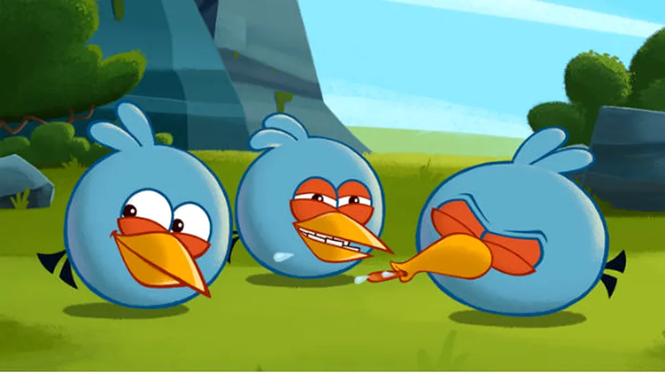 Premieră TV: Angry Birds