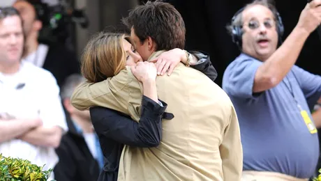 Indragostiti condamnati la inchisoare pentru ca s-au sarutat in public