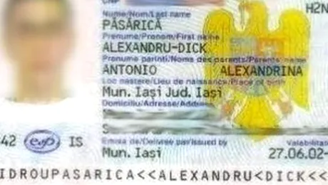 Top 100: Cele mai amuzante nume din Romania