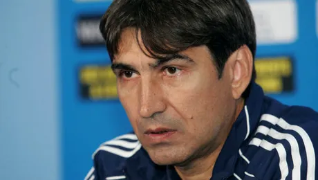 Victor Piţurcă, un antrenor cu pretenţii