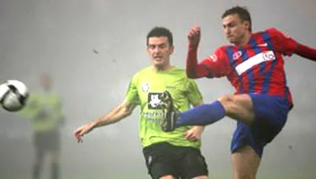 Steaua-Unirea Urziceni 1-0