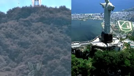 Cea mai mare statuie a lui Iisus din Europa de Est va fi in Harghita (Poze)