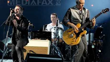 Ascultă noul single al trupei U2 – „Ordinary Love”