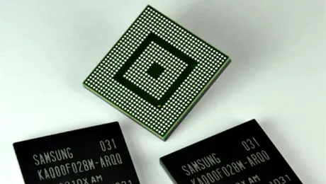 Samsung prezinta primul procesor dual-core de 1 GHz, pentru telefonia mobila