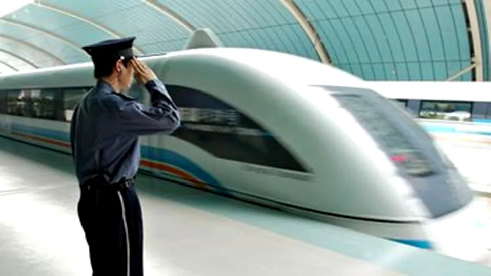 Chinezii vor să construiască cea mai lungă linie de cale ferată de mare viteză din lume