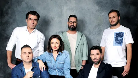 „România, te iubesc!”, „Știrile” și „Filmul PRO” au condus audiențele duminică