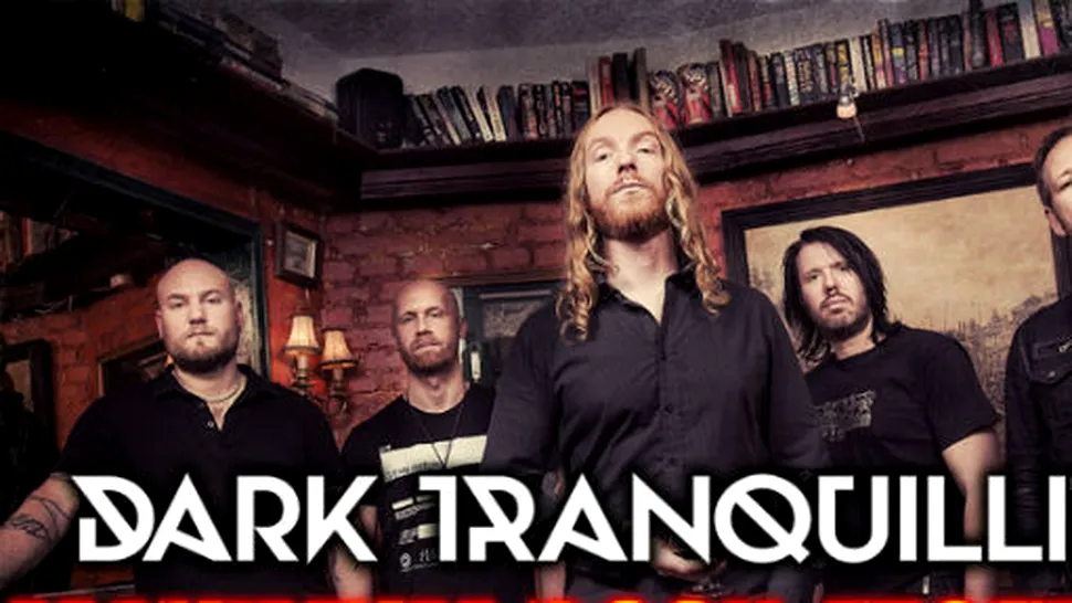 Maximum Rock Festival 2014: Mikael Stanne (Dark Tranquillity) le transmite un mesaj fanilor din România!