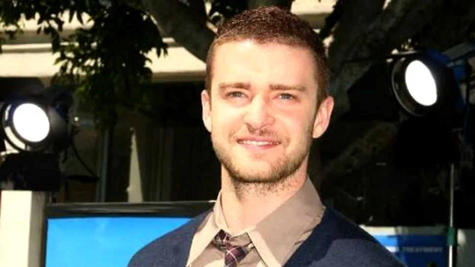 Zece lucruri pe care nu le stiai despre Justin Timberlake