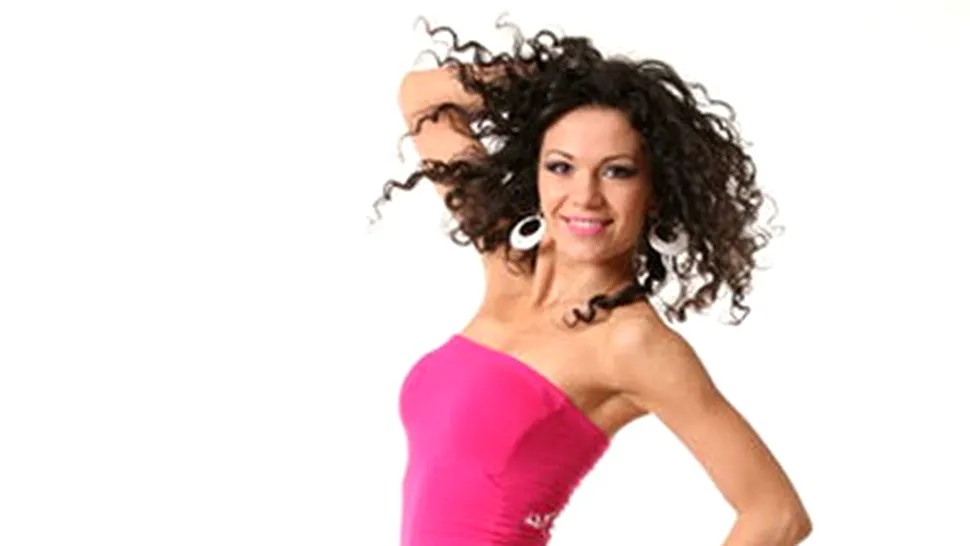Simona Petric, campioana mondiala la salsa (Video)