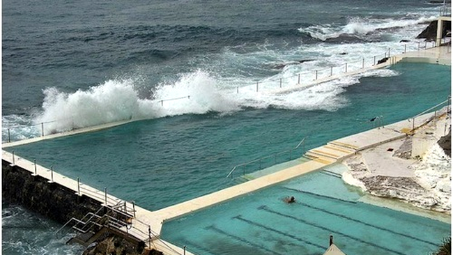 Bondi Icebergs Pool - Sydney, Australia