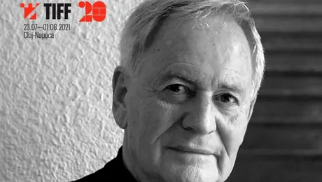 István Szabó, regizorul maghiar premiat cu Oscar,  printre invitații ediției aniversare TIFF