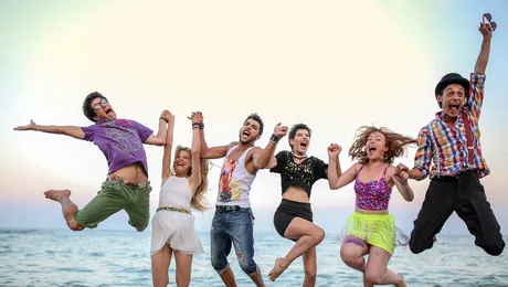 #Selfie-mania cuprinde România!