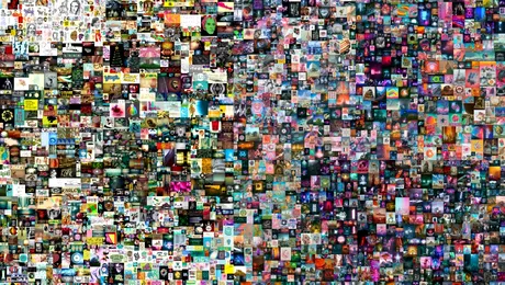 Revoluția NFT-urilor: o lucrare de artă digitală, vândută la licitație pentru un preț record