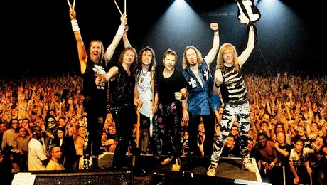 Avionul trupei Iron Maiden nu poate ateriza pe pista din Cluj