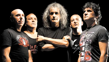 Iris, in deschiderea concertului Alice Cooper de la Bucuresti