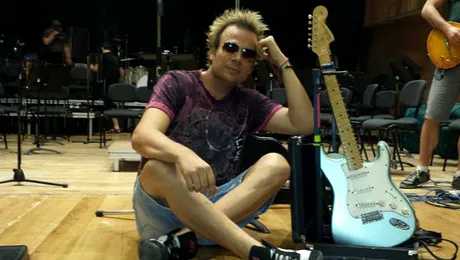 Dan Helciug participă la X Factor în Marea Britanie