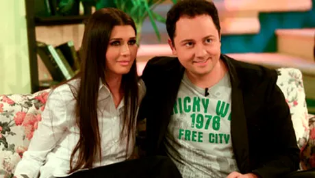 Elena Băsescu la Happy Hour