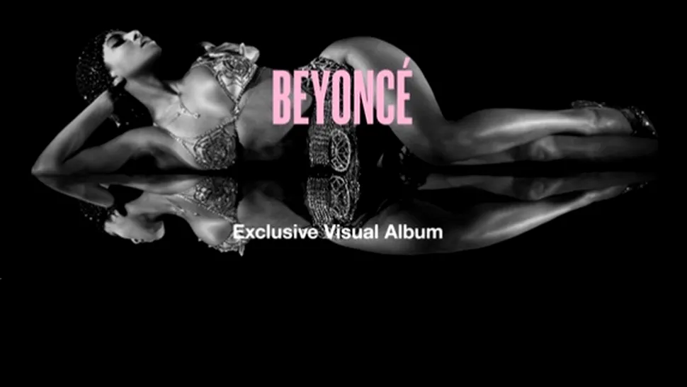 Beyonce a lansat un nou album pe iTunes