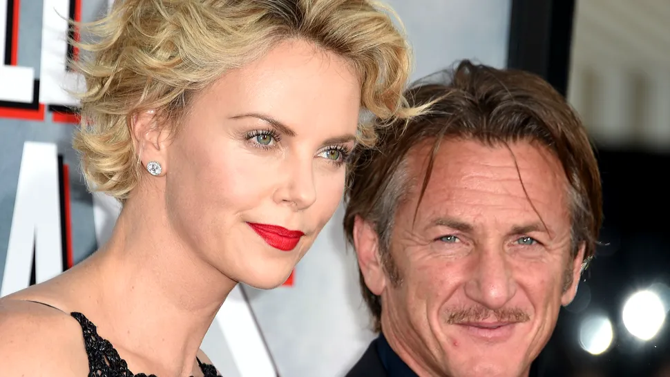 Charlize Theron şi Sean Penn au strâns 6 milioane de dolari în scop caritabil