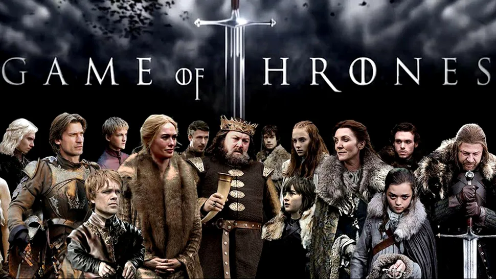30 de lucruri pe care nu le știai despre bărbații din „Game of Thrones