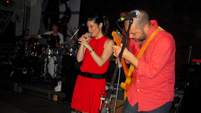 Morcheeba in Fratelli