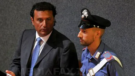 Comandantul Francesco Schettino de pe Costa Concordia a primit 16 ani de închisoare
