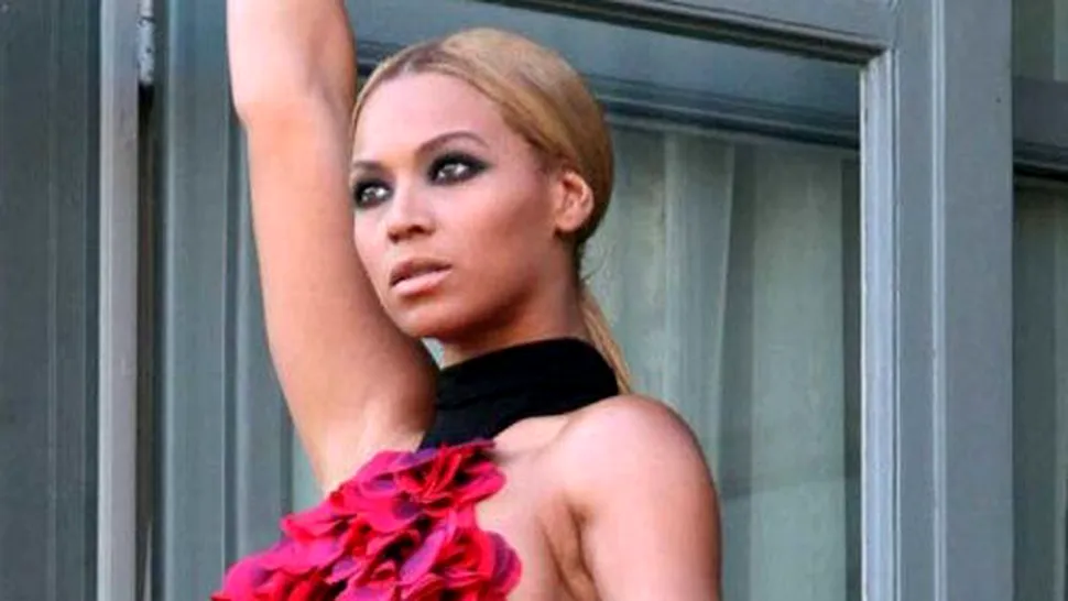 Beyonce si-a marit sanii?! (Poze)