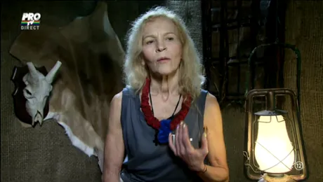 Cum poate să arate Luminiţa Nicolescu în costum de baie!