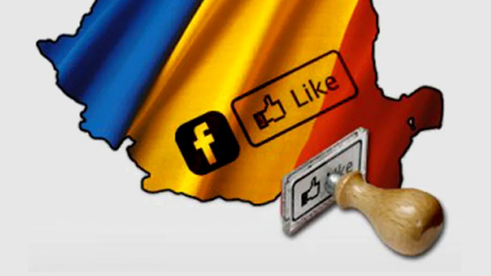 2,5 milioane de romani folosesc Facebook