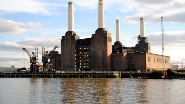 Battersea Power Station 2