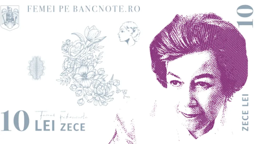 De ce nu sunt femei pe bancnotele româneşti? 