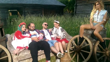 Vizi şi Pacha Man au lansat un nou clip, “Jamai tare vară”!