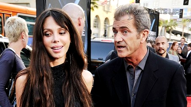 oksana si mel gibson