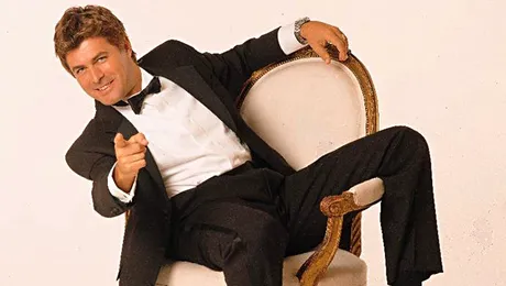 Gabriel Corrado a scris o telenovelă pentru Antena 1