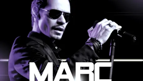 A fost anulat concertul lui Marc Anthony din Capitală, de pe 31 martie