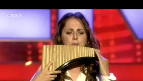 Petruta Kupper, doar locul trei la concursul „Das Supertalent 2009”!