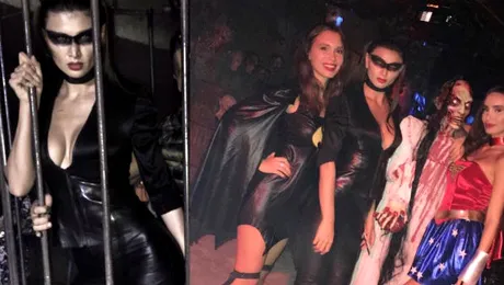 Care este ”tariful” de noapte al Ramonei Gabor în Dubai? “A muncit de i-au sărit capacele” – FOTO