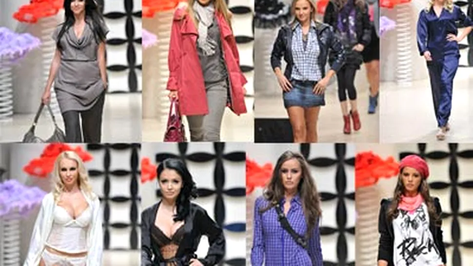 Fashion Summit prezinta noile colectii toamna-iarna 2009 (Poze)