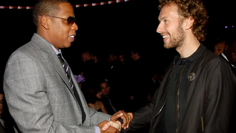 Coldplay şi Jay-Z vor cânta de Revelion, la Las Vegas