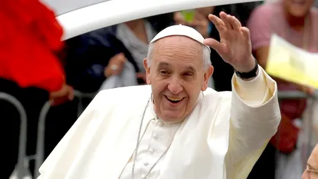 Papa Francisc: „Tot aurul Vaticanului îl voi da săracilor”