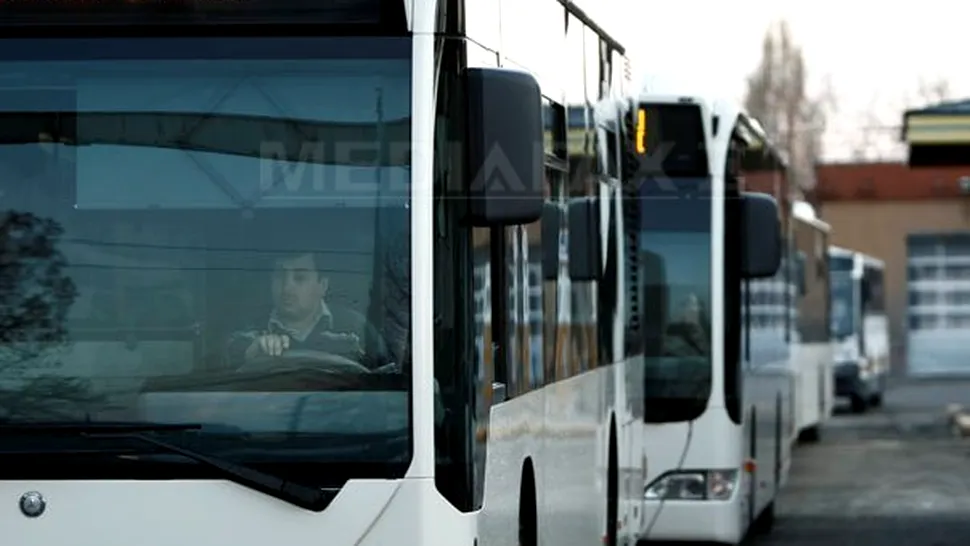 Guvernul va infiinta Autoritatea Metropolitana de Transport Bucuresti