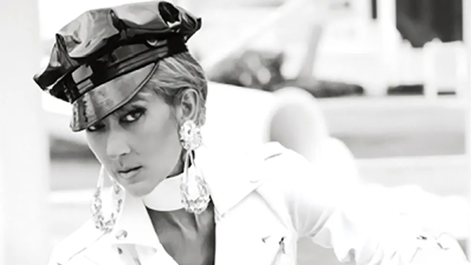 Celine Dion, pictorial provocator în V Magazine (Foto și video)