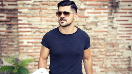 După Eurovision, Lucian Colareza lansează piesa de dragoste “Dacă ei sunt fericiţi şi eu sunt!” – FOTO&VIDEO