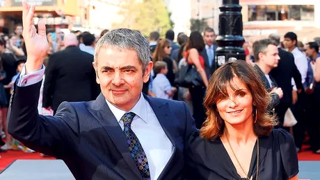Mr. Bean divorțează după 23 de ani de căsnicie