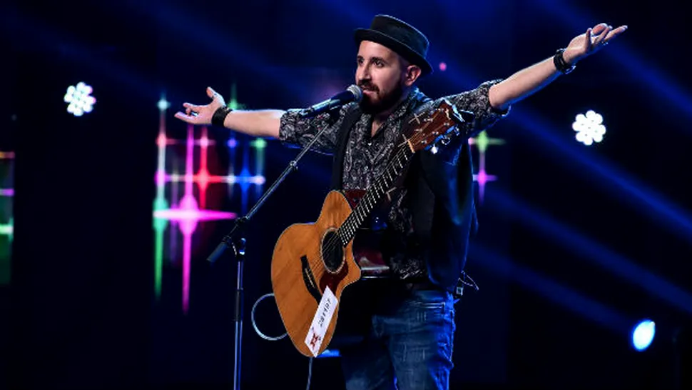 X Factor: Italianul Viccaro Marco află despre superstiţiile din România
