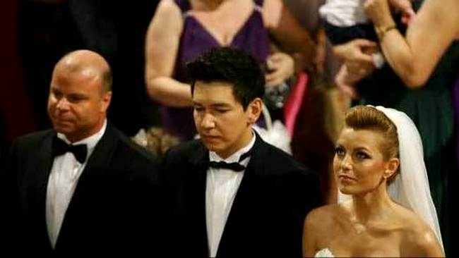 Elena Gheorghe nunta