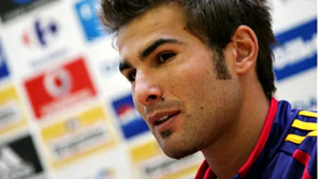 Adi Mutu este una dintre „tintele” lui Real Madrid