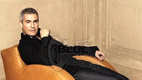 Alessandro Safina ne va incanta cu vocea lui!