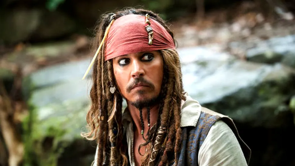 Johnny Depp, accident grav pe platourile de filmare