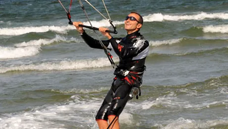 Parasute celebre, la Cazinoul din Mamaia!